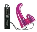 California Exotics Insatiable G Clitoral and G-Spot Stimulator