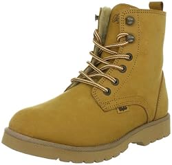 Buffalo London 11840 CRAZY HORSE 123852, Damen Schneestiefel, Braun (TAN 01), EU 38