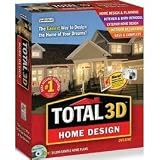 Total 3D Home Design Deluxe 9