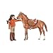 Breyer Lisa and Prancer Gift Set