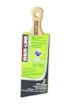 Shur-Line 55532 2-Inch Angle shortcut-Poly Premium Select Brush with Teflon Surface Protection
