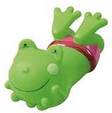 Frog bath squirter