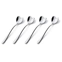 A di Alessi Big Love Ice Cream Spoon, Set of 4, (AMMI01CU)