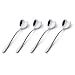 Kitchen & Housewares : A di Alessi "Big Love" Ice Cream Spoon set of 4