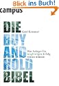 Die Buy-and-Hold-Bibel
