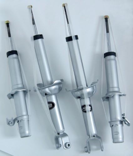 LoTek LT-1008 Shocks/Struts (full set, front, rear)