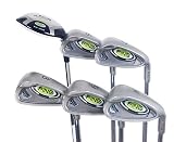 Ping Rapture Orange-Dot Iron Set 5-PW
