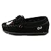 Minnetonka Girls' Hello Kitty Moccasins