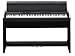 �y�ݒu�E�g�������zKORG/�R���O LP-350BK�i�u���b�N�j �d�q�s�A�m