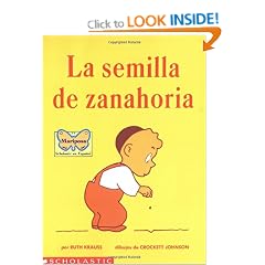 Carrot Seed, The (semilla De Zanaho Ria, La): SPA-SEMILLA DE ZANAHORIA