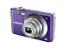 Samsung PL80 Digital Camera - Purple (12.2MP, 5x Optical Zoom) 2.7 inch TFT