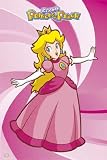 Nintendo Super Princess Peach Game Poster Bilder