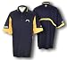 San Diego Chargers GRAVITY Coaches Short Sleeve Mens NFL Polo Shirt, Navy