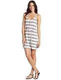 Roxy Juniors Pretty View Stripe Dress