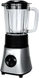 Produkt-Bild: 0,6L Standmixer mit Edelstahl Messern 230 Watt Milchshaker Shaker Mixer Glas