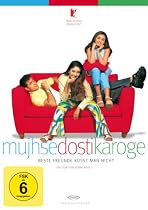 Mujhse Dosti Karoge - Beste Freunde k&uuml;sst man nicht