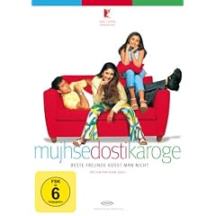 Mujhse Dosti Karoge - Beste Freunde k�sst man nicht