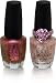 Beauty : OPI Holiday In Hollywood Collection Double Feature 3 2 Piece Set Includes: HL704 Hollywood Blonde + HL702 I'd Like to Thank + Beaded Ring
