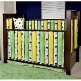 Safari 38 Bumper Bedding Set