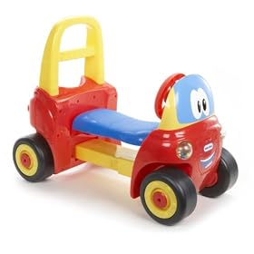 Little Tikes My First Cozy Coupe Walker Ride On