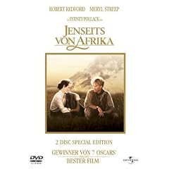 Jenseits von Afrika [Special Edition] [2 DVDs]