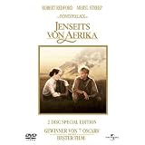 Jenseits von Afrika [Special Edition] [2 DVDs]von "Meryl Streep"
