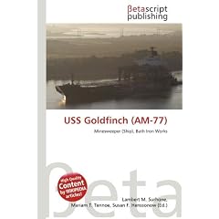 USS Goldfinch (Am-77)