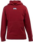 Mississippi YOUTH Boys Signature Hooded Sweatshirt (Team Color)
