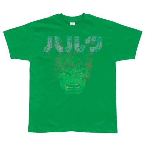  Incredible Hulk - Haruku Soft T-Shirt