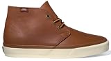 Vans Chukka Decon California Leather Brown Shoes