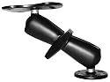 Ram FISHFINDER MOUNT SMALL RAM-B-107-1