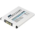 PolarCell Akku Li-Ion f�r Sony-Ericsson K800i K530i K550i K630i K660i K810i M600i P990i W850i W880i (ersetzt BST-33 / BST-40) + original [cellePhone] ScreenCleaner