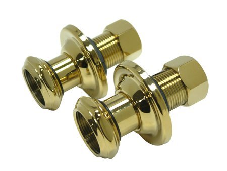 Kingston Brass CCU4102 Vintage Polished Brass
