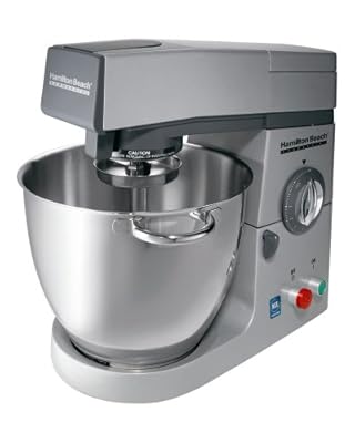 Hamilton Beach CPM700 Commercial Stand Mixer, Silver
