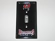 TAMPA BAY BUCCANEERS Team Logo Ceramic Standard LIGHT SWITCH PLATE COVER