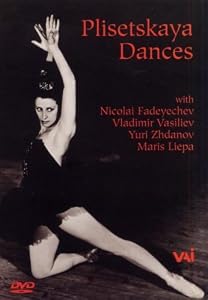 Plisetskaya Dances / A Documentary on Maya Plisetskaya