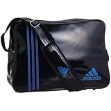 [アディダス] adidas adi-V エナメル L KQ916  E37847 (ダークネイビー/ブルー)