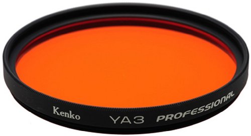 Kenko 67S YA3 プロフェッショナル 白黒フィルター 167366