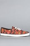 Keds The Champion Ikat CVO Sneaker in Orange,Sneakers for Women