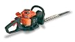 Tanaka Commercial Grade Gas Powered Hedge Trimmer 26-Inch Double-Sided Blades 21cc 1.1 HP 2-Stroke THT-210S