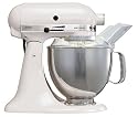 KitchenAid Artisan KSM150BWH Stand Mixer White