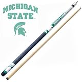 Michigan State Spartans Officially Licensed Billiards Cue Stick by Frenzy Sports
