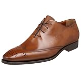 a.testoni Men's M46049M Lace-Up