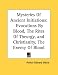 Mysteries of Ancient Initiations: Evocations by Blood, the Rites of Theurgy, and Christianity, the Enemy of Blood