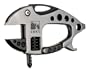 Columbia River Knife and Tool 9075 Li'l Guppie Multitool, Grey/Black