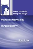 Trinitarian Spirituality: John Owen and the Doctrine of God in Western Devotion (Studies in Christian History and Thought)