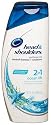 Head & Shoulders 2-in-1 Dandruff Shampoo, Ocean Lift, 23.7-Ounce Bottles (Pack of 2)