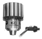 Industrial Heavy Duty Drill Chuck C13LJT2 1/32 - 1/2" Capacity / JT2 Mount Drill Chuck