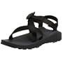 Chaco Women's Z/1 DSTL Sandal,Black,11 M
