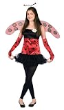 Teen Lovely Ladybug Costume - Juniors up to size 9